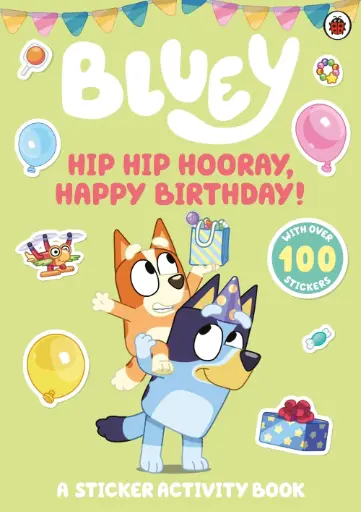 [9780241780558] Hip Hip Hooray Happy Birthday!