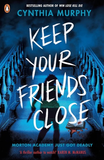 [9780241712788] Keep Your Friends Close
