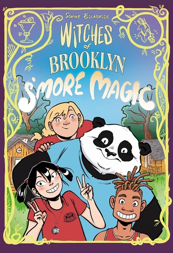 [9780241712283] Witches of Brooklyn: SMore Magic