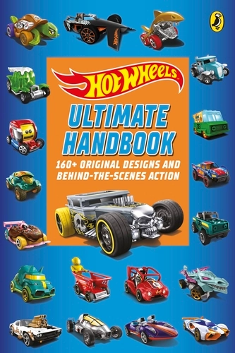 [9780241738238] Hot Wheels: Ultimate Handbook
