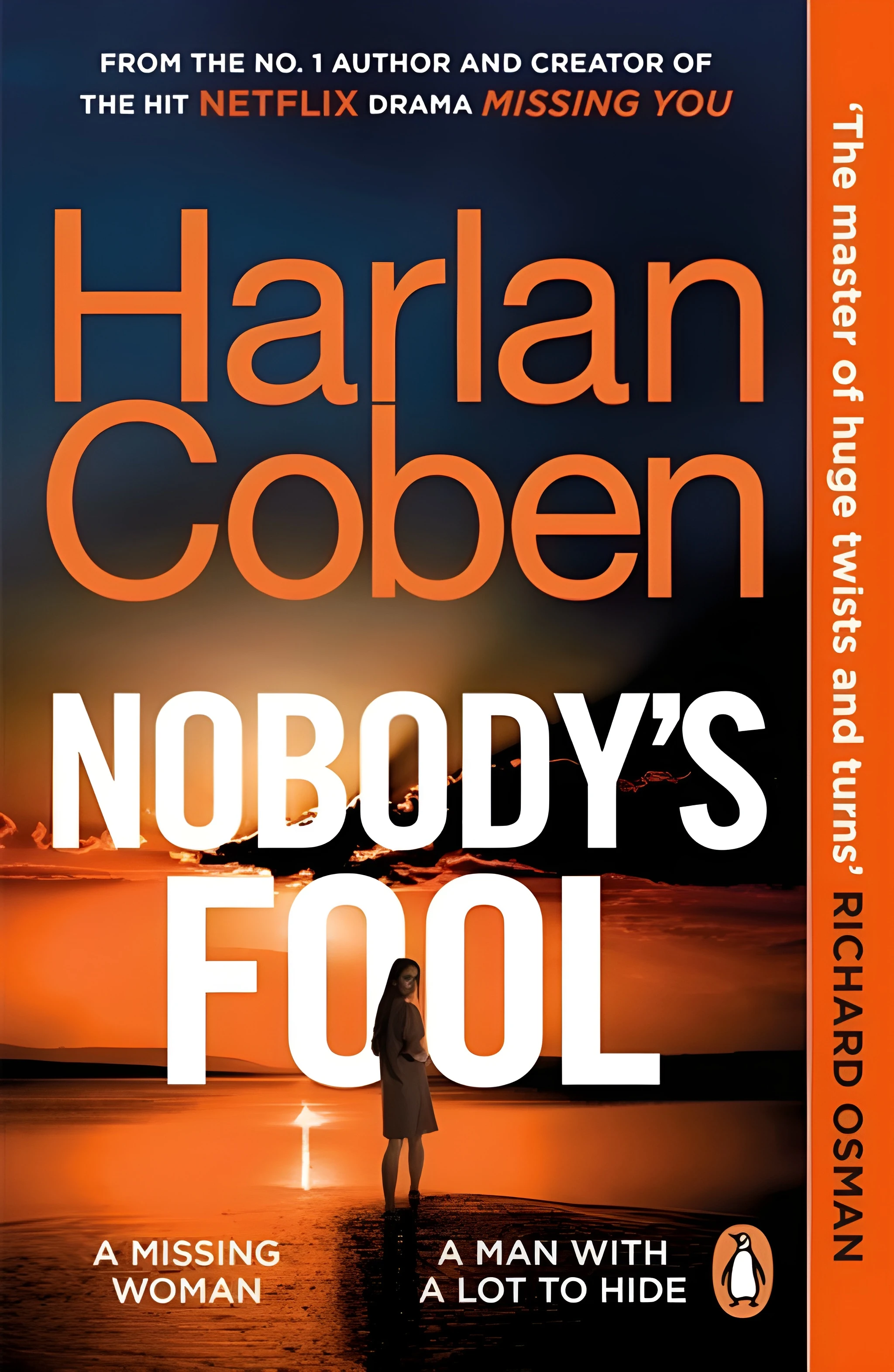 [9781804943434] Nobody’s Fool