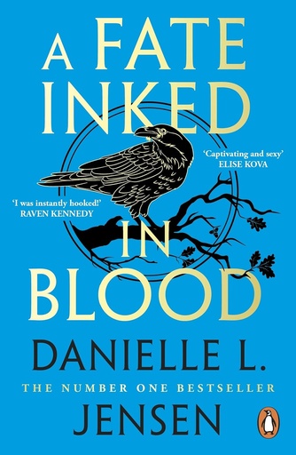 [9781804947159] A Fate Inked in Blood