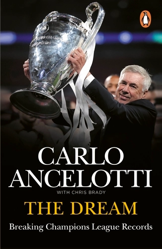 [9781529955590] The Dream: Breaking Champions League Records