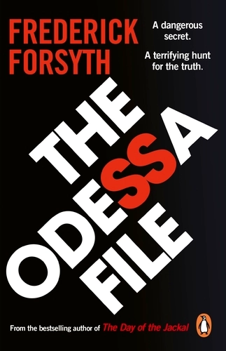 [9780099559832] The Odessa File