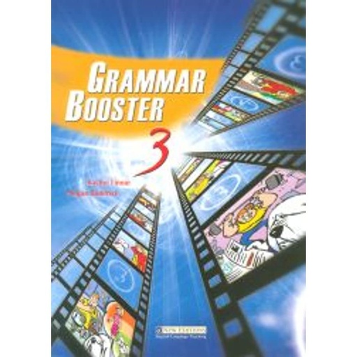 [9604031015] GRAMMAR BOOSTER 3 SBK