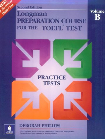 [0201849615] LONGMAN PREPARATION FOR THE TOEFL (VB)