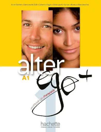 [9782011558107] ALTER EGO+ A1 LIVRE DE L'ELÈVE +CD-ROM