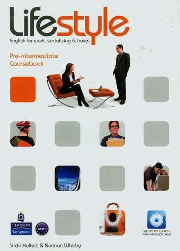 [9781408237175] LIFESTYLE PRE-INTERMEDIATE CBK+ CD-ROM