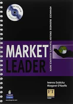 [9781405881340] MARKET LEADER ADVANCED CBK+CD-ROM