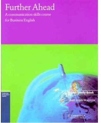 [0521597838] FURTHER AHEAD HOME STUDY BOOK