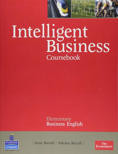 [9781405849753] INTELLIGENT BUSINESS ELEMENTARY CBK