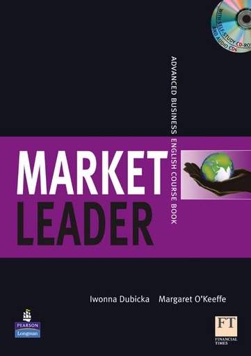 [058285461X] MARKET LEADER ADVANCED CBK