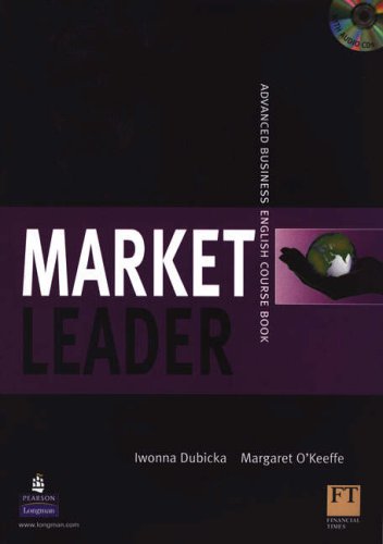 [1405813393] MARKET LEADER ADVANCED CBK+CLASS CD