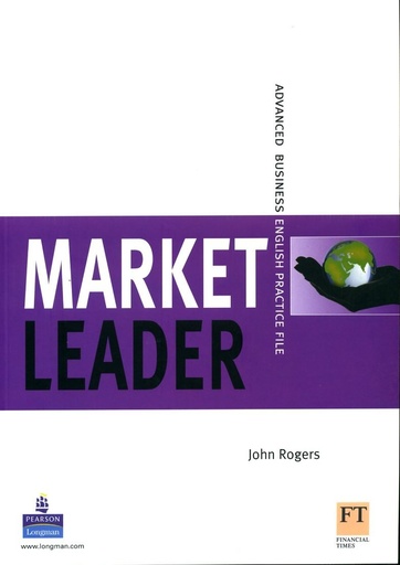 [0582854644] MARKET LEADER ADVANCED PRACTICE FILE