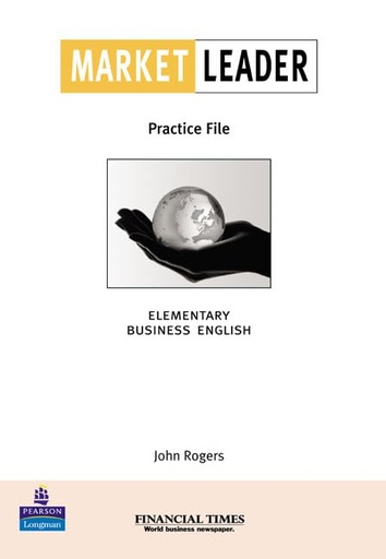 [058277330X] MARKET LEADER ELEMENTARY PRACTICE FILE