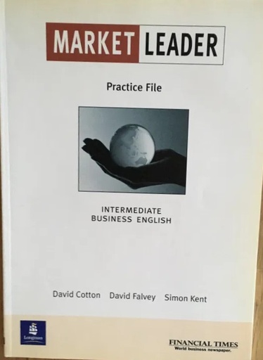 [0582435226] MARKET LEADER INTERMEDIATE PRACTICE FILE + CD